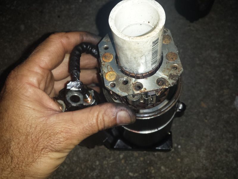 How To Rebuild your starter Maintenance, Tech Info & Troubleshooting